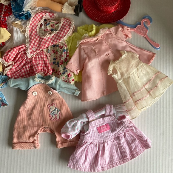 Vintage 12” Shirley Temple Doll 1957 Ideal and vintage doll clothes - Picture 6 of 7